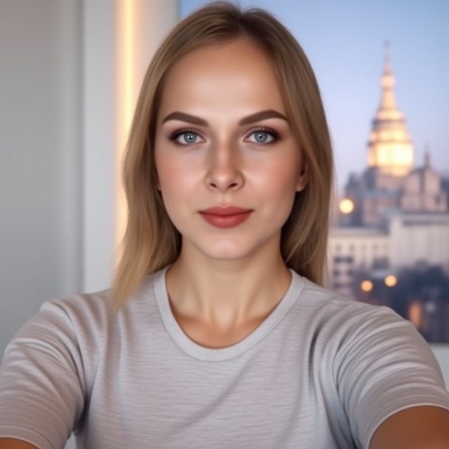 Алина Ковалёва