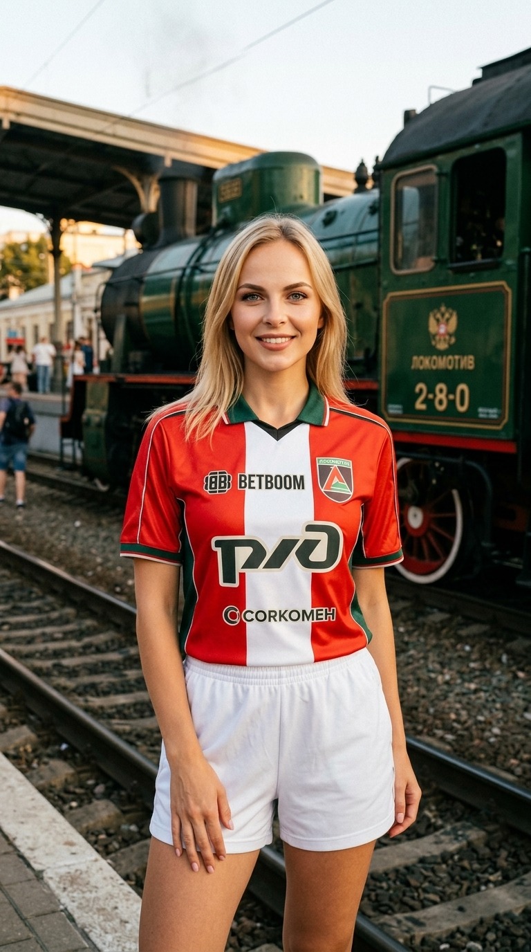 Локомотив — домашняя форма