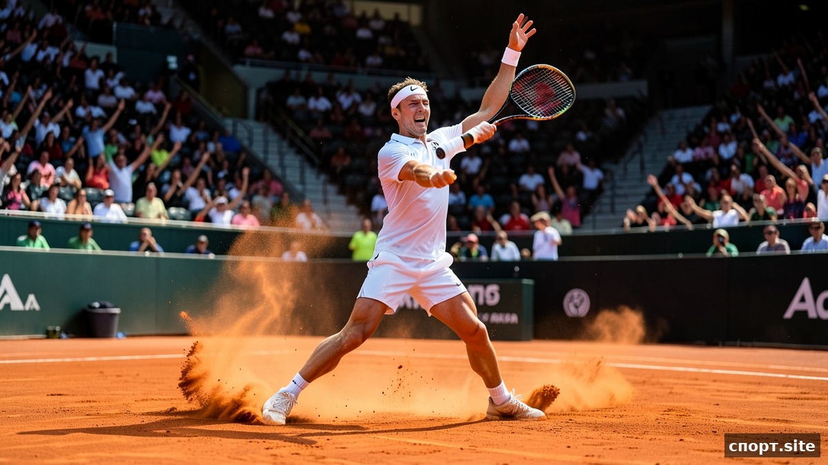 Андреева победила Тайкманн в 1/8 финала Ролан Гаррос — 6:3, 6:2