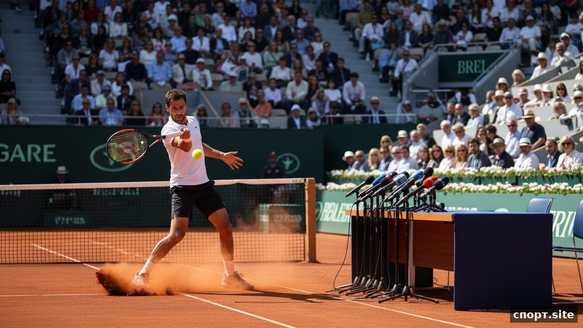 Андреева пробилась в четвёртый круг Roland Garros, установив рекорд XXI века