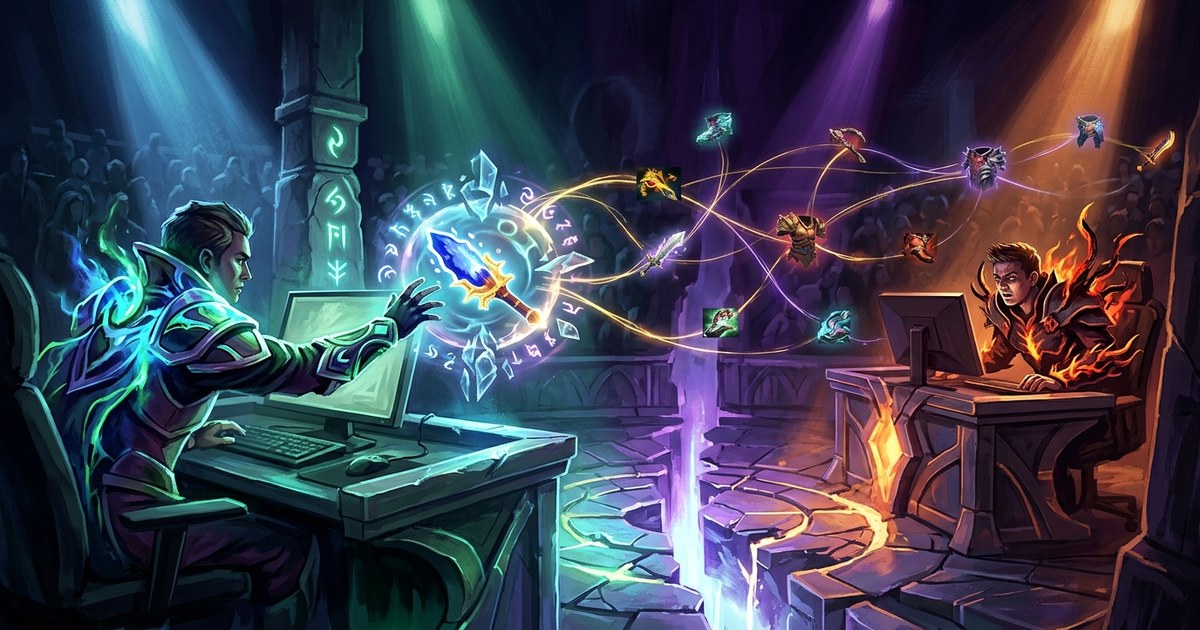 Почему артефакт на 15-й минуте решает всю игру: как Dota 2 читает тактику врага через предметы