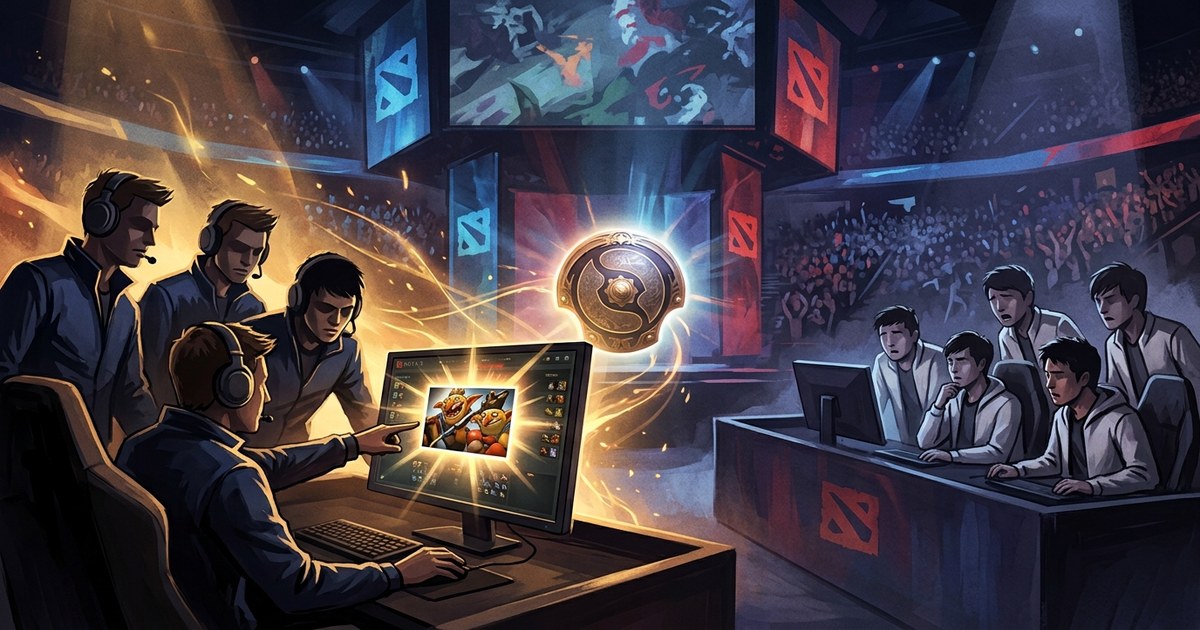 Evil Geniuses взяли Techies в финале TI5. И выиграли 6,6 миллиона
