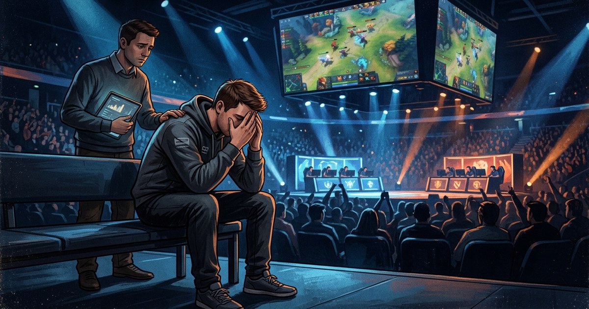 Почему Ahilles ушёл из Dota 2? Он не верит в её будущее