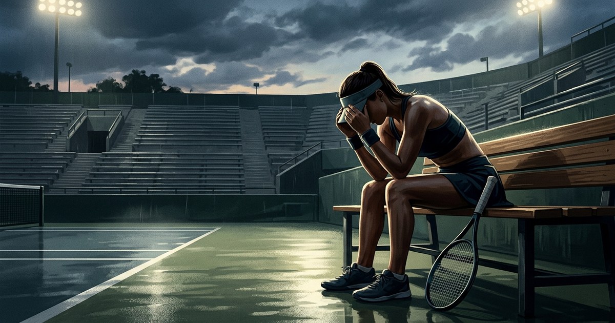Тара Мур требовала 15 миллионов фунтов у WTA. Суд ей отказал