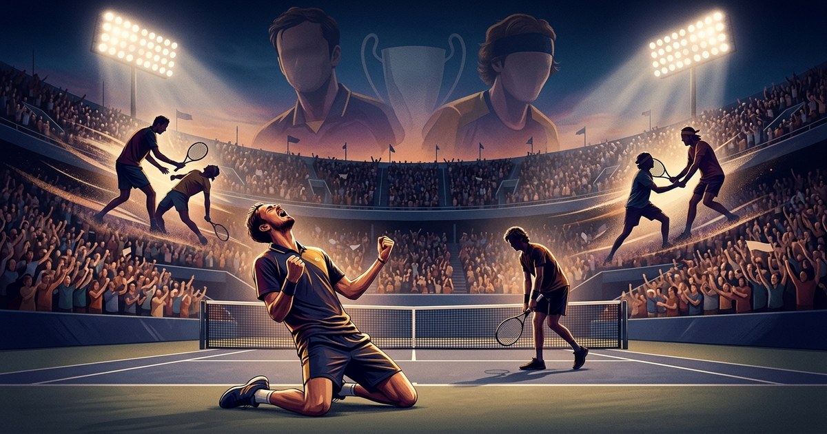 Три «Мастерса» в году: Синнер разобрал хард перед US Open
