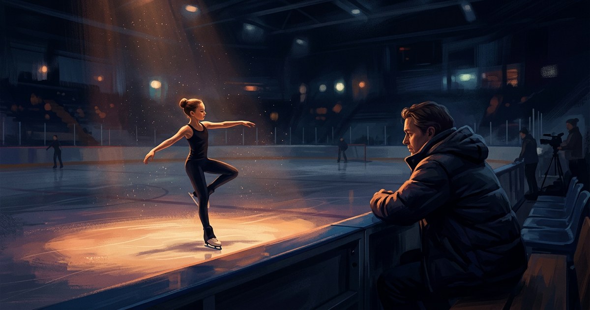 Вышел 9-й выпуск спецпроекта «Чемпионата» о родителях в фигурном катании