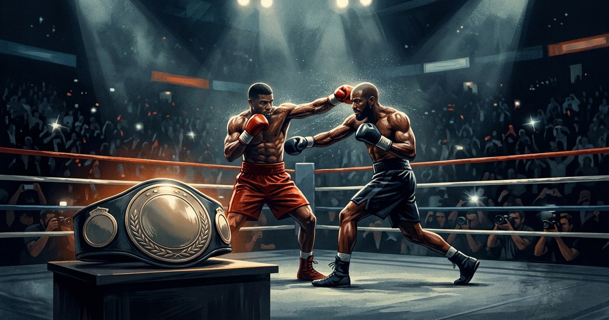 Флойд Шофилд и Лукас Бахди сразятся за пояс WBA