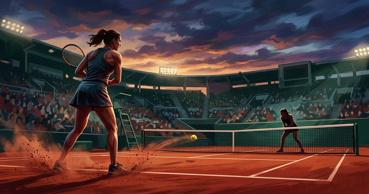 Бондарь и Корпач сыграют в финале турнира WTA-250 в Гамбурге