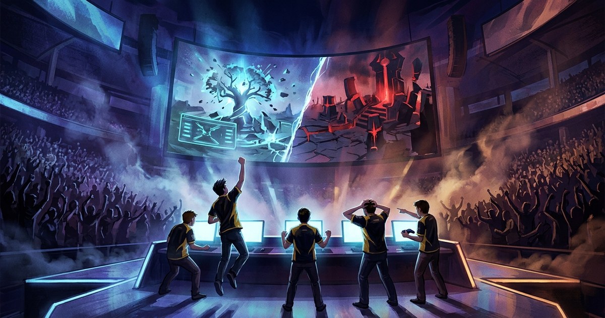 The International 2011: когда Na'Vi разнесла китайскую машину и изменила всё