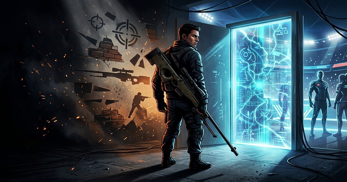 ZywOo против CS2: когда лучший снайпер мира говорит, что игра сломана