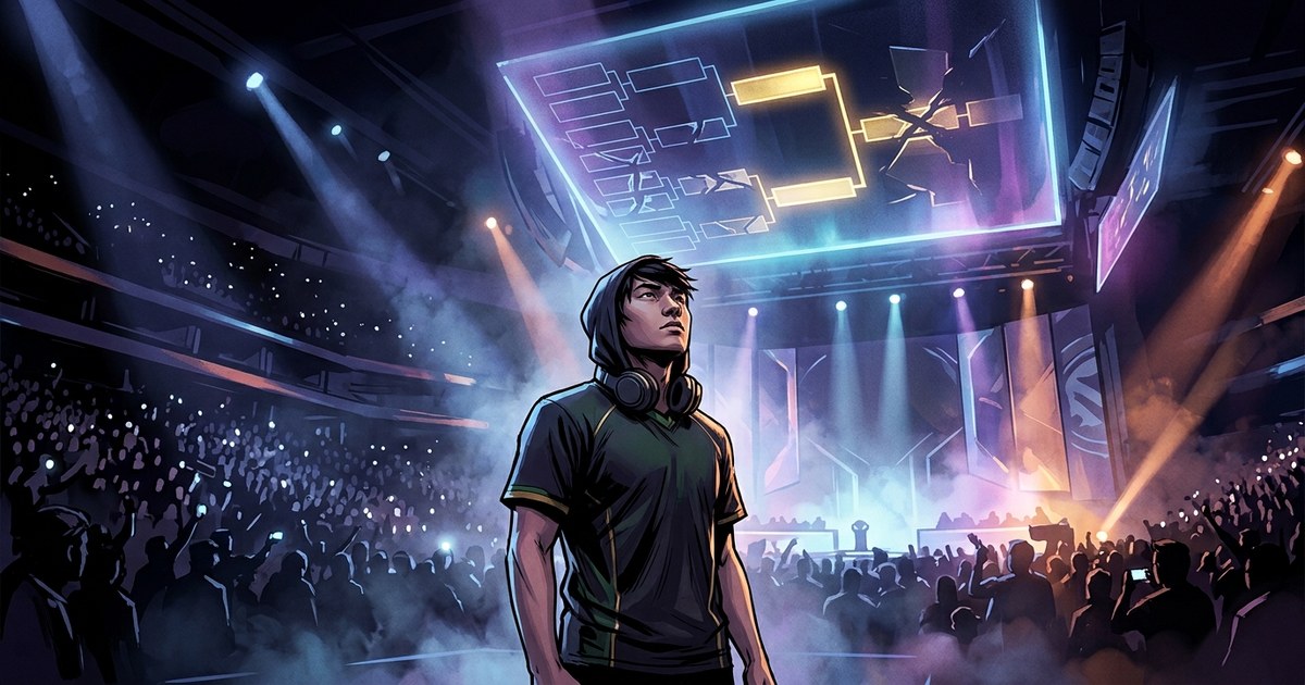 Бан TaiLung на The International 2026: Valve взялась за 322