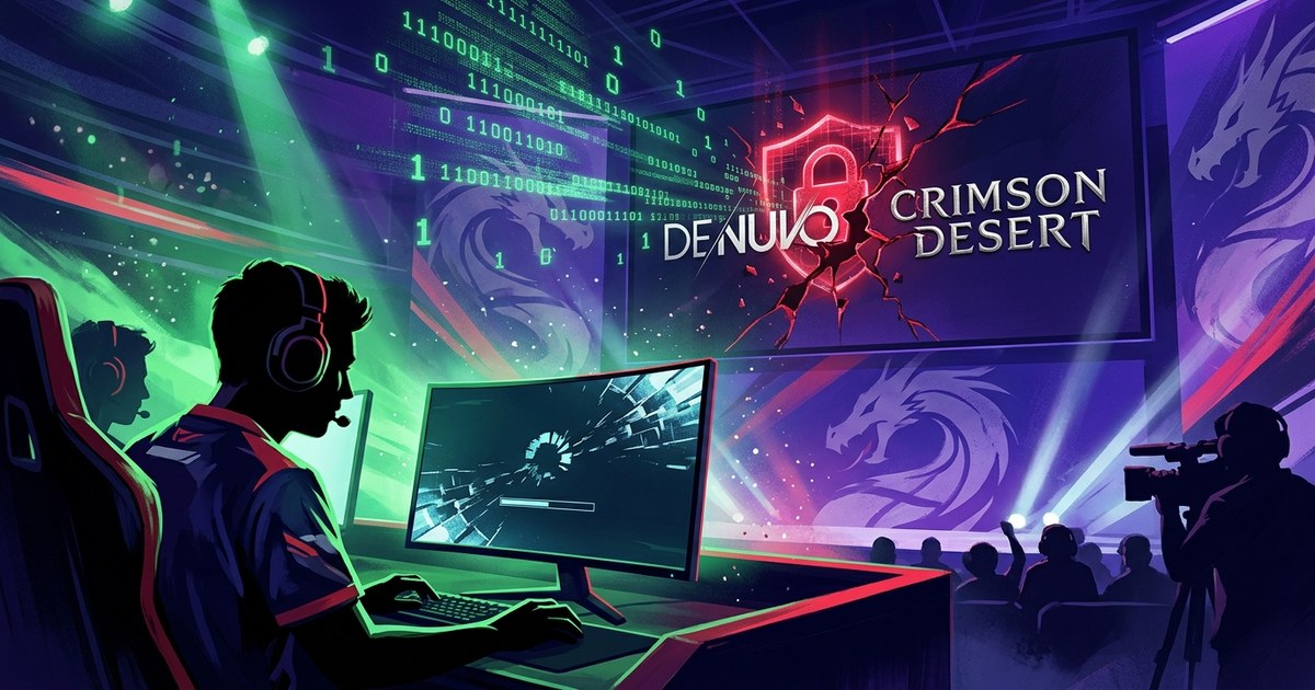 Denuvo сломалась за часы: AAA-игры становятся добычей хакеров, а индустрия выбрала неэффективное оружие