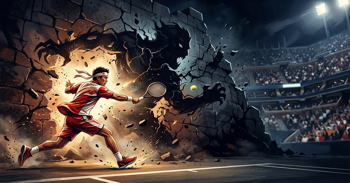 Почему поражение Нисикори на US Open-2014 стало победой азиатского тенниса