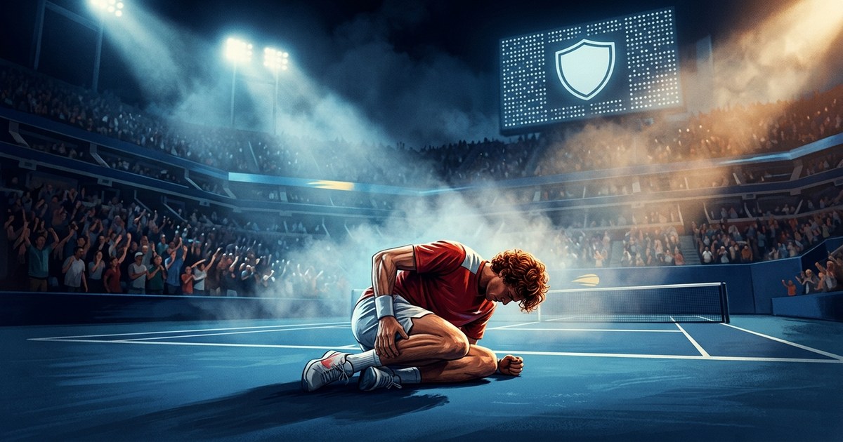 Травма Синнера: US Open под угрозой?