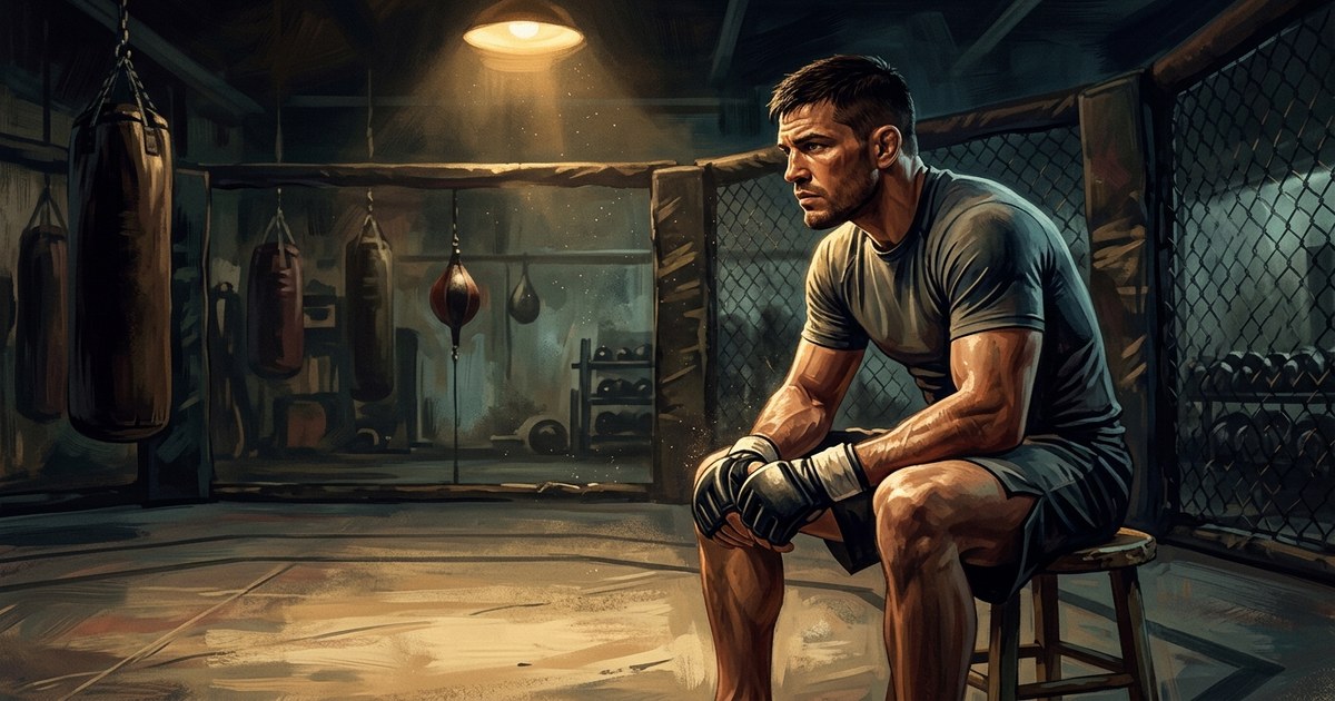 Руслан Шамилов рассказал о желании попасть в UFC