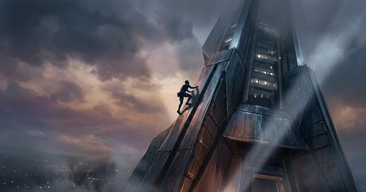 Lionsgate показала новые постеры фильма «Вышка 2»