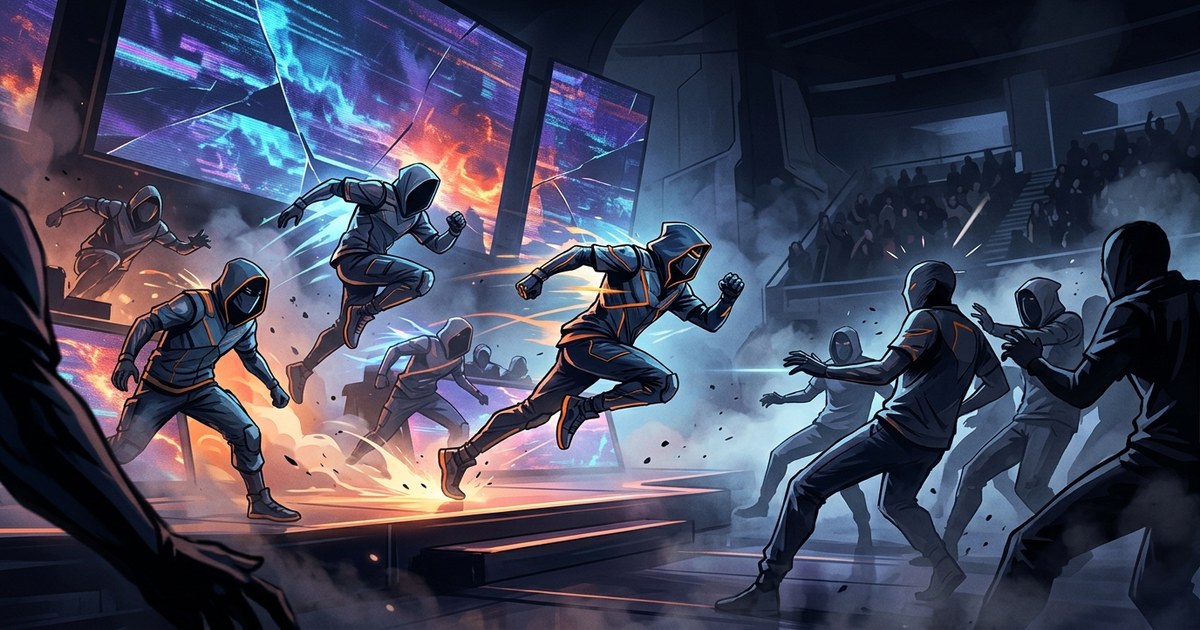 Как FURIA научилась ломать защиту: почему летний расчёт команды создал кошмар для соперников