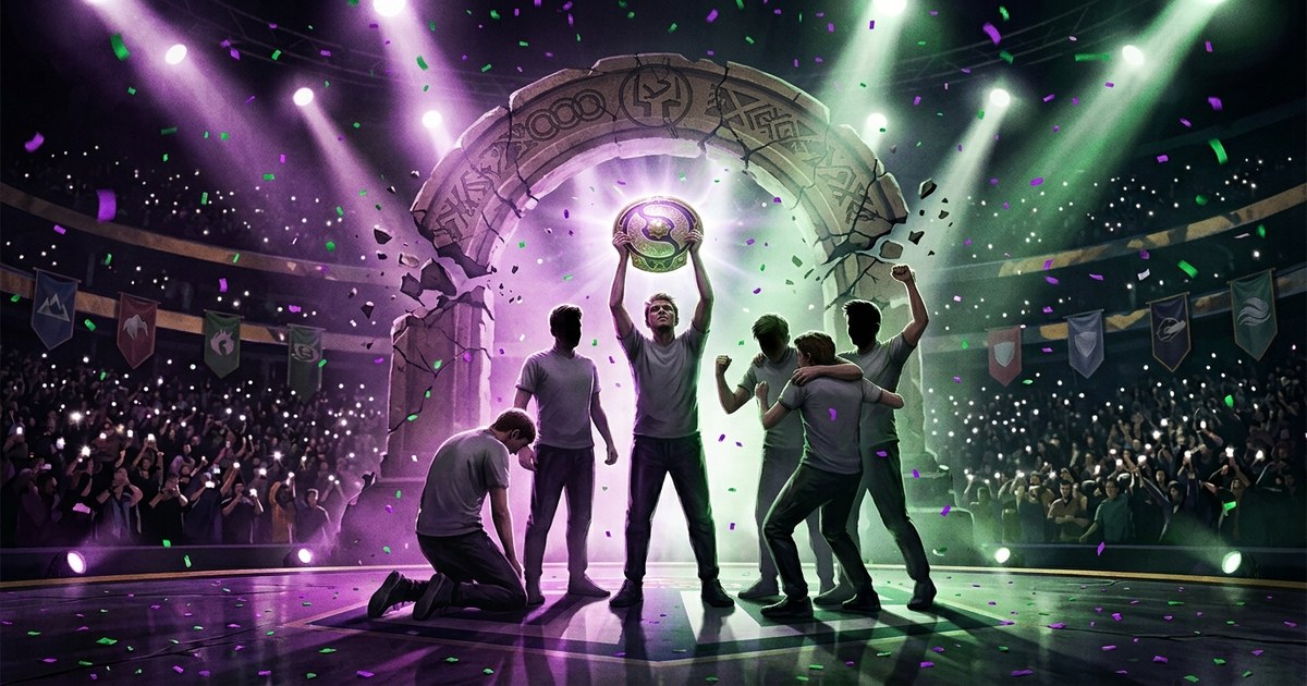 Как OG переписала закон киберспорта: защита титула на The International 2019, когда никто не верил в повтор