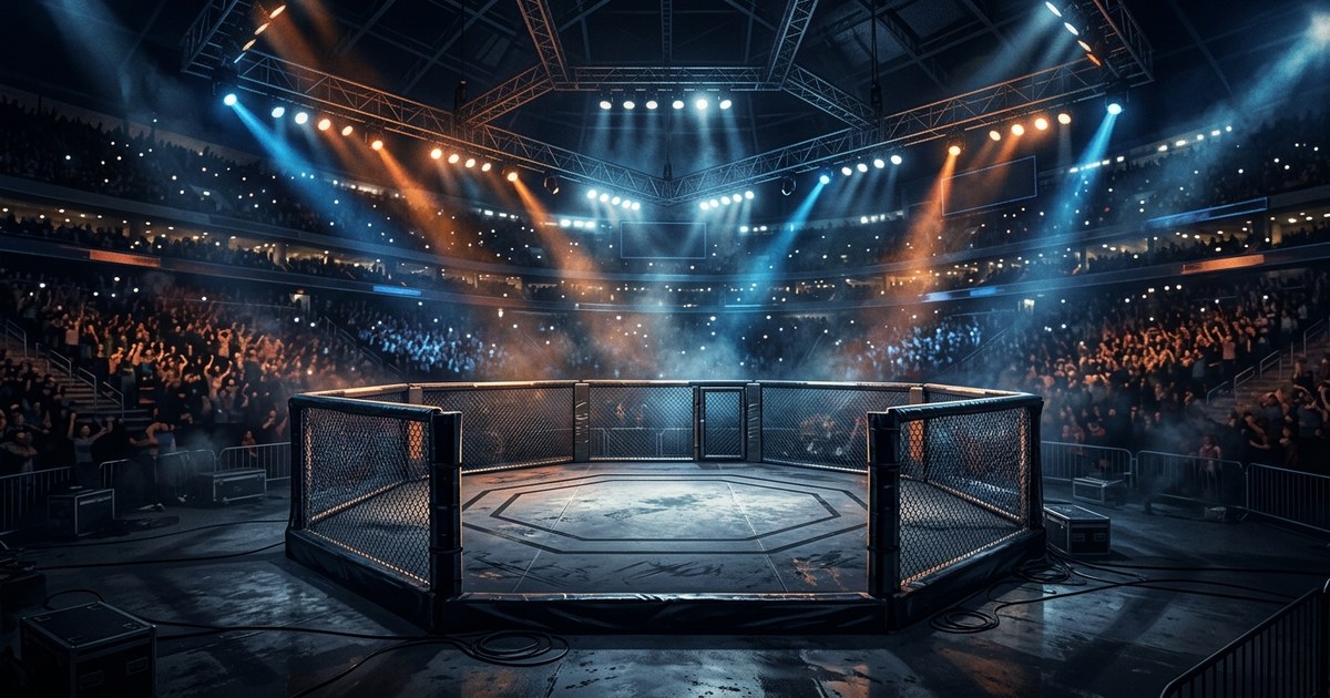 Что такое смешанные боевые искусства (MMA) — простое объяснение