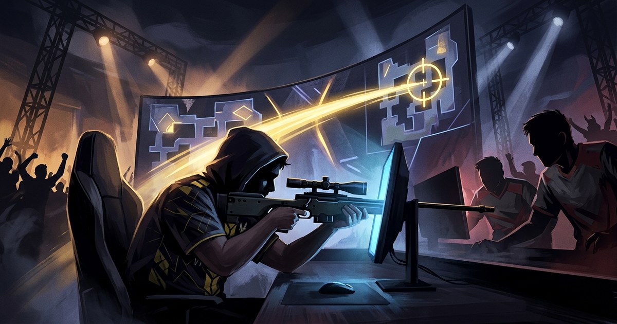 Почему ZywOo доказал, что европейский снайпер может переписать правила CS:GO?