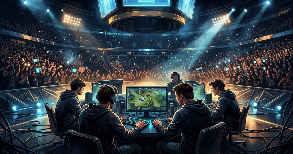 SK Gaming и первый мейджор: как немцы выиграли IEF 2009 и запустили эру профессионального киберспорта