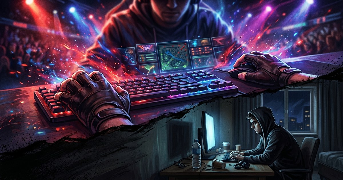 Дотеров никто не любит». NS объяснил, почему в Dota 2 презирают увлечённых