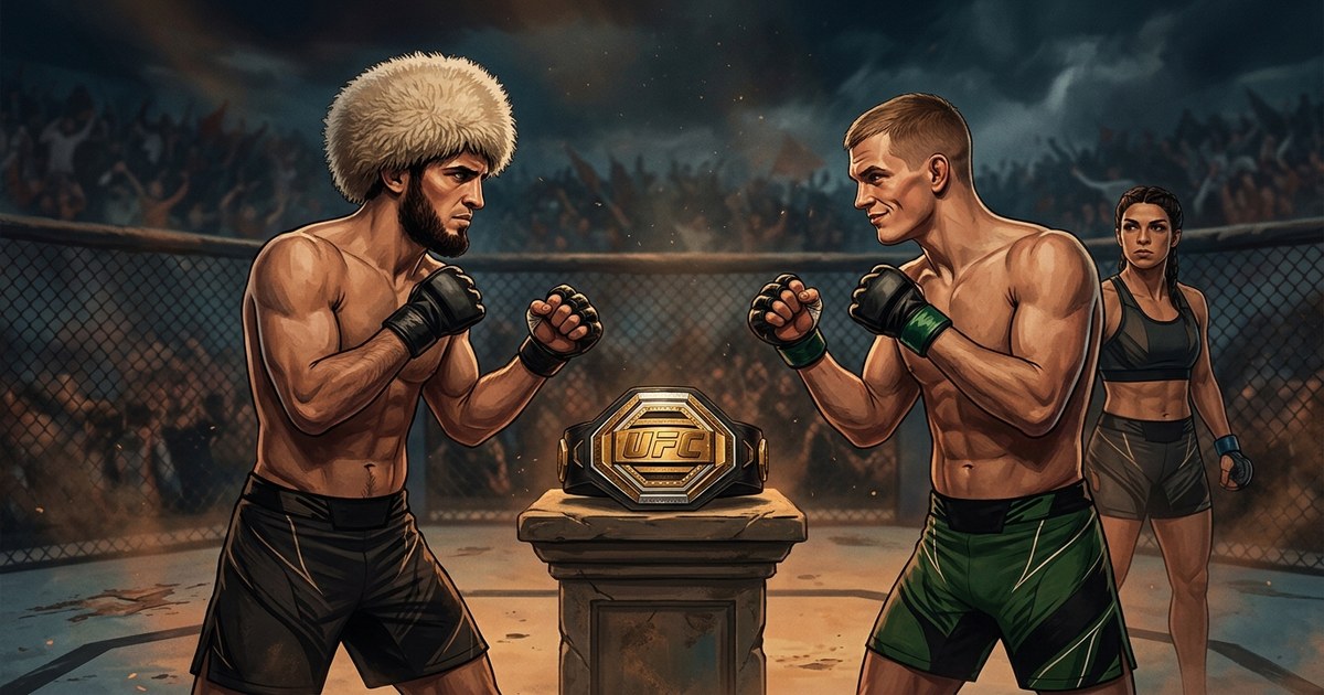 UFC 330: Махачев против Гэрри — первая защита чемпиона и противостояние России с Ирландией