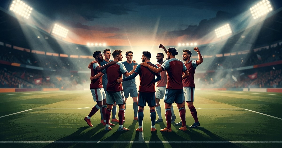 PFA назвала сборную АПЛ сезона-2025/2026