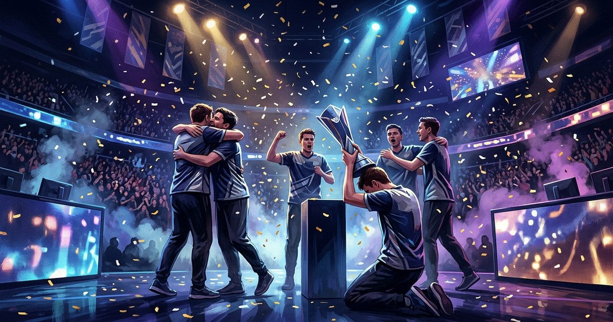 Из последнего места на чемпионате — в чемпионы мира. История Team Spirit, которая меняет правила игры