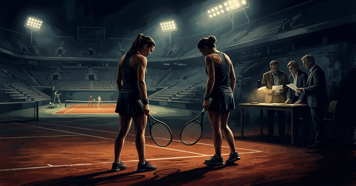 WTA на пороге: тесты на пол или риск потерять доверие спорта
