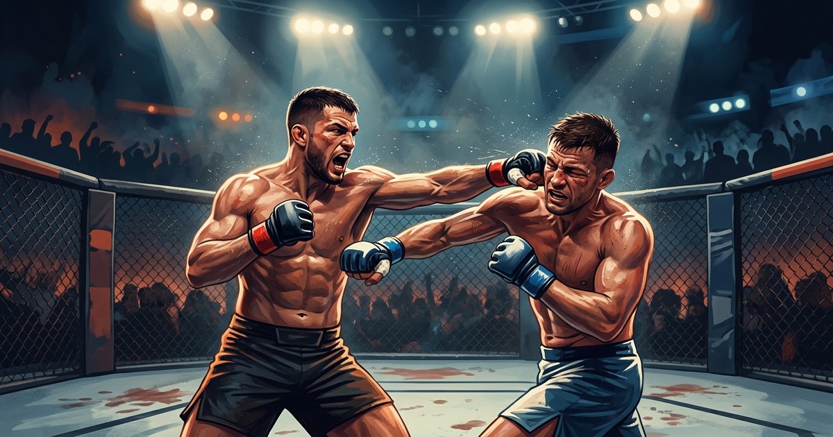UFC Fight Night 284: Феррейра и Куарантилло получили бонус за лучший бой