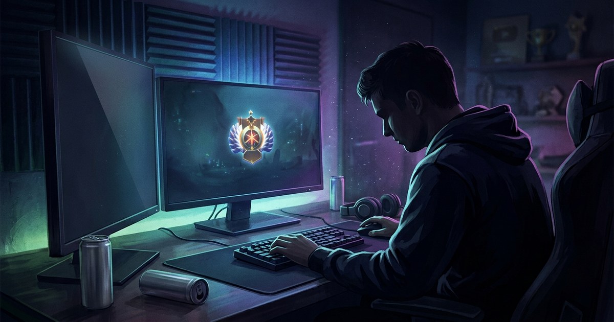 Жрать говно»: ALOHADANCE не может стримить на низком MMR, как LenaGol0vach