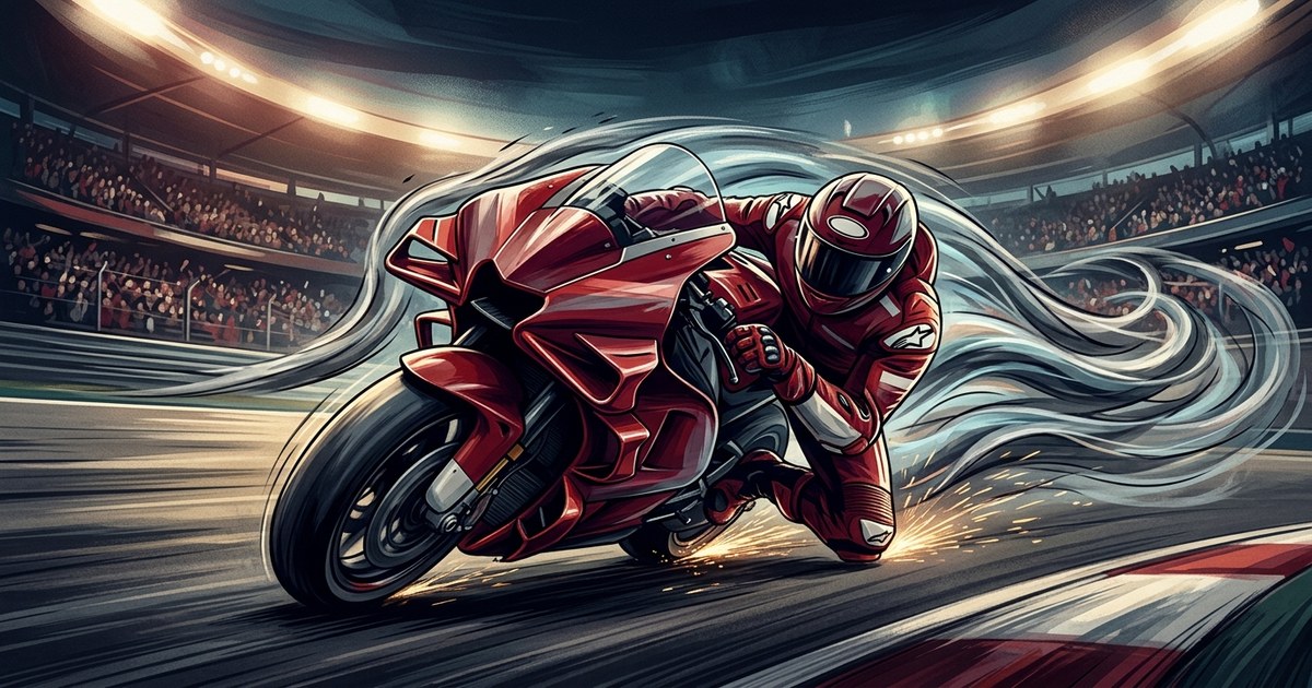 Маркес переписал Ducati: когда агрессия становится инженерией