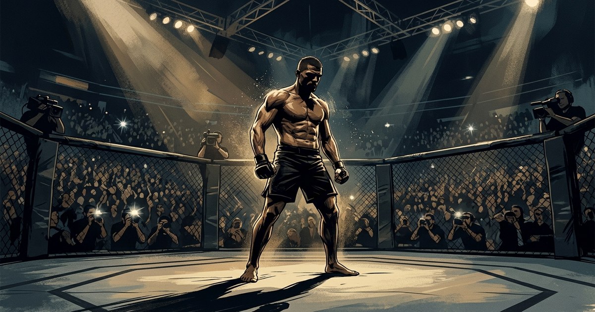 Махачев проведёт защиту титула на UFC 330