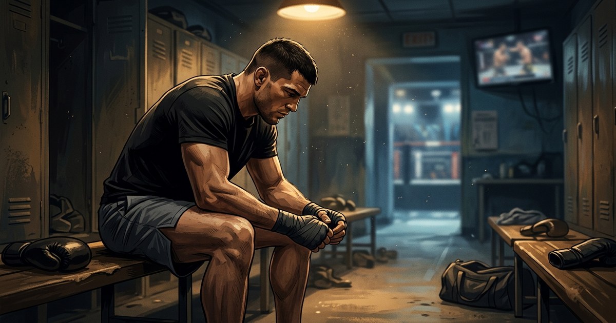 Бо Никал рассказал о следующем бое в UFC