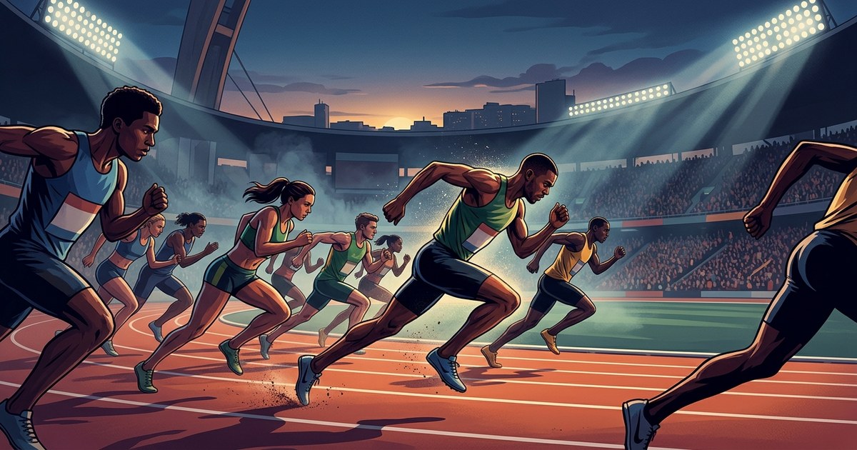 Чемпионат Европы по лёгкой атлетике – 2026: итоги дня 15 августа