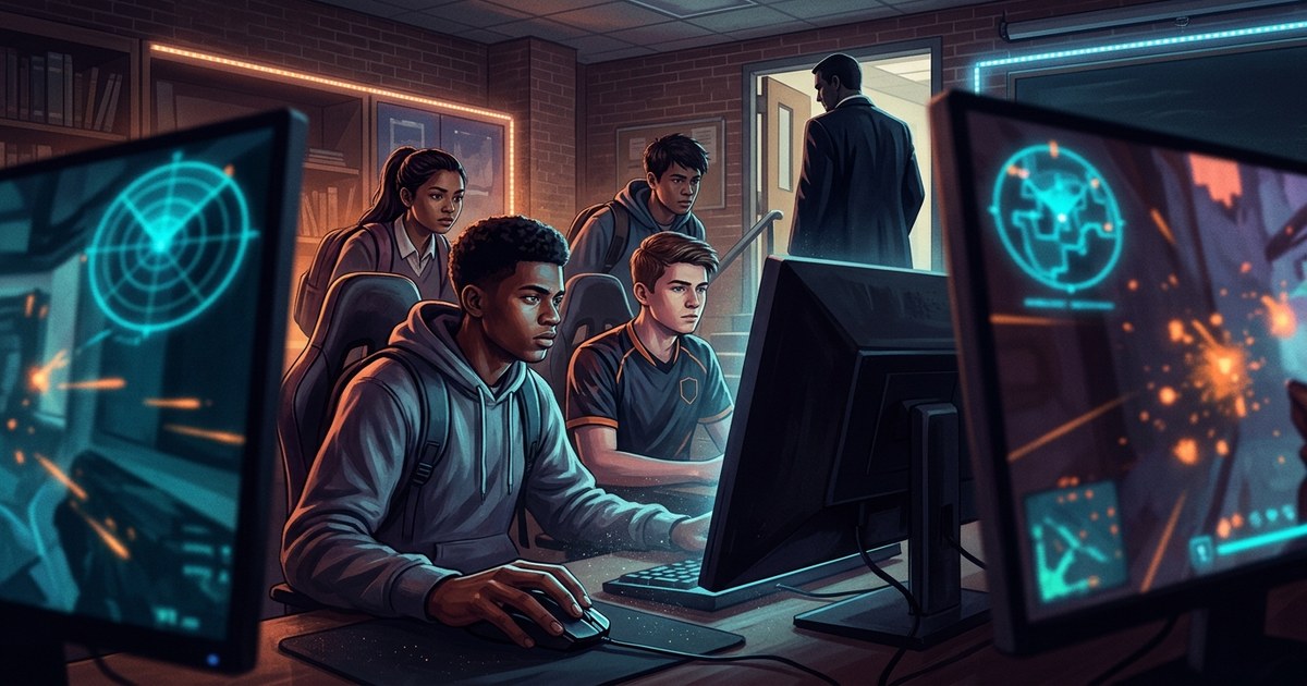В Госдуме предложили добавить Counter-Strike и Dota 2 в школьную программу