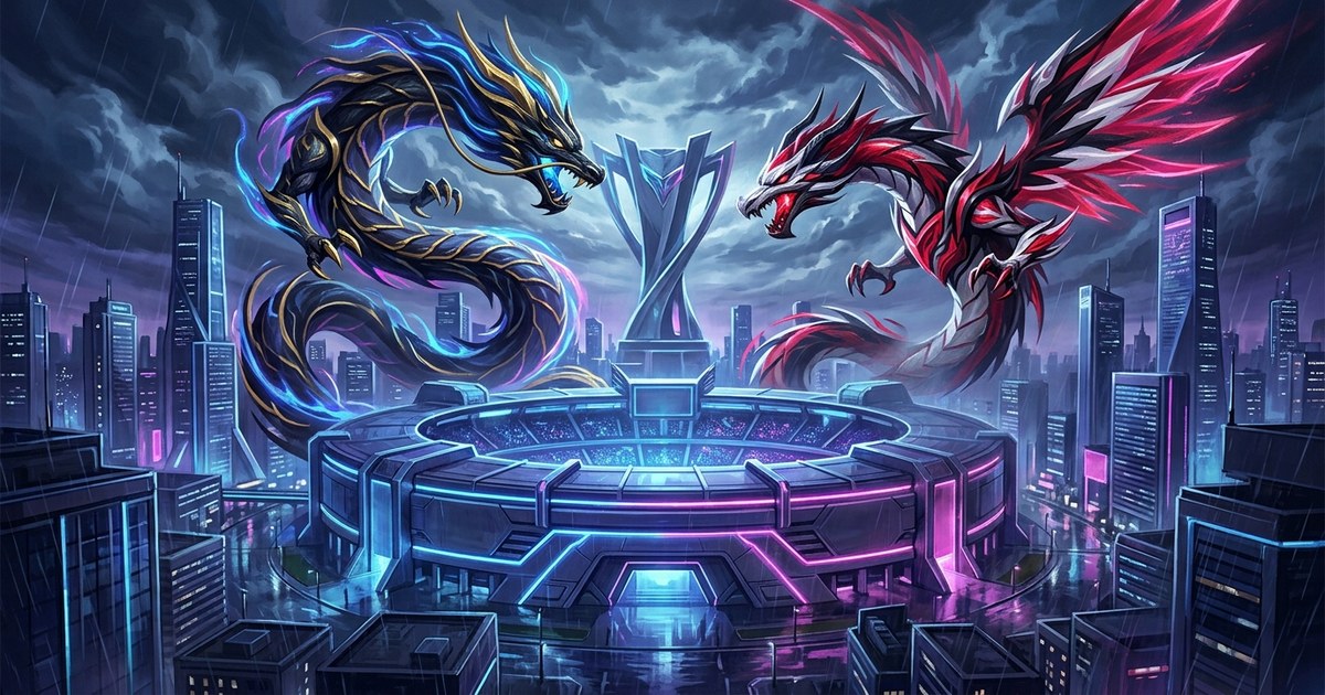 Esports World Cup 2026 по LoL: $2 млн, Париж и война титанов. Что ждёт киберспортсменов в июле