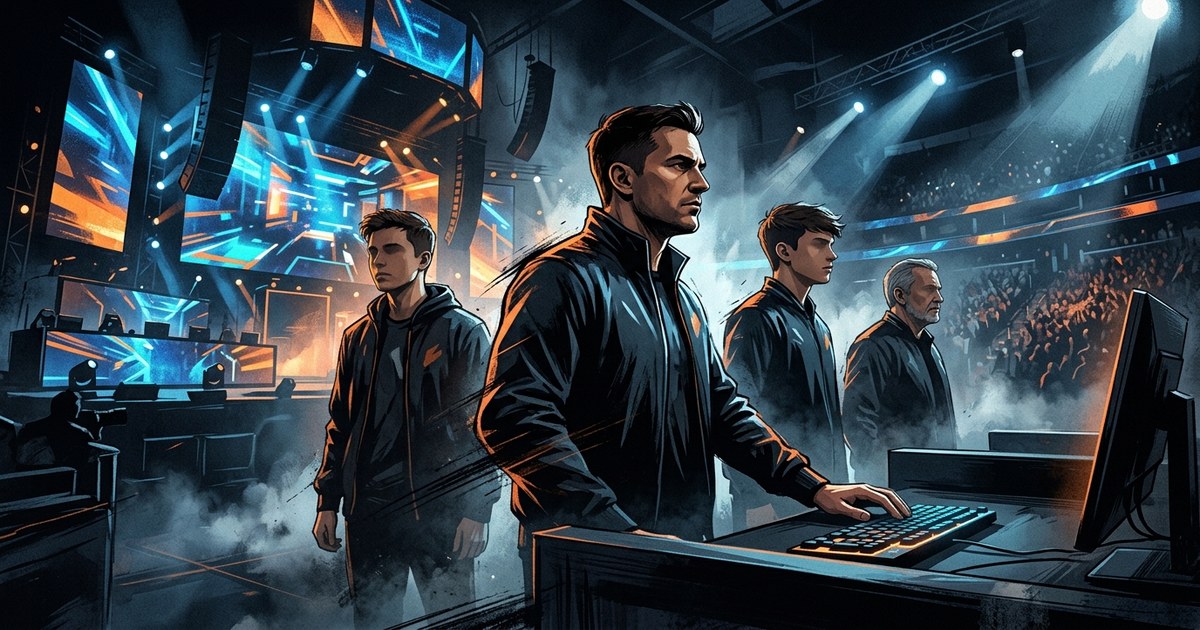 Virtus.pro: как русские медведи пережили три поколения и остались чемпионами