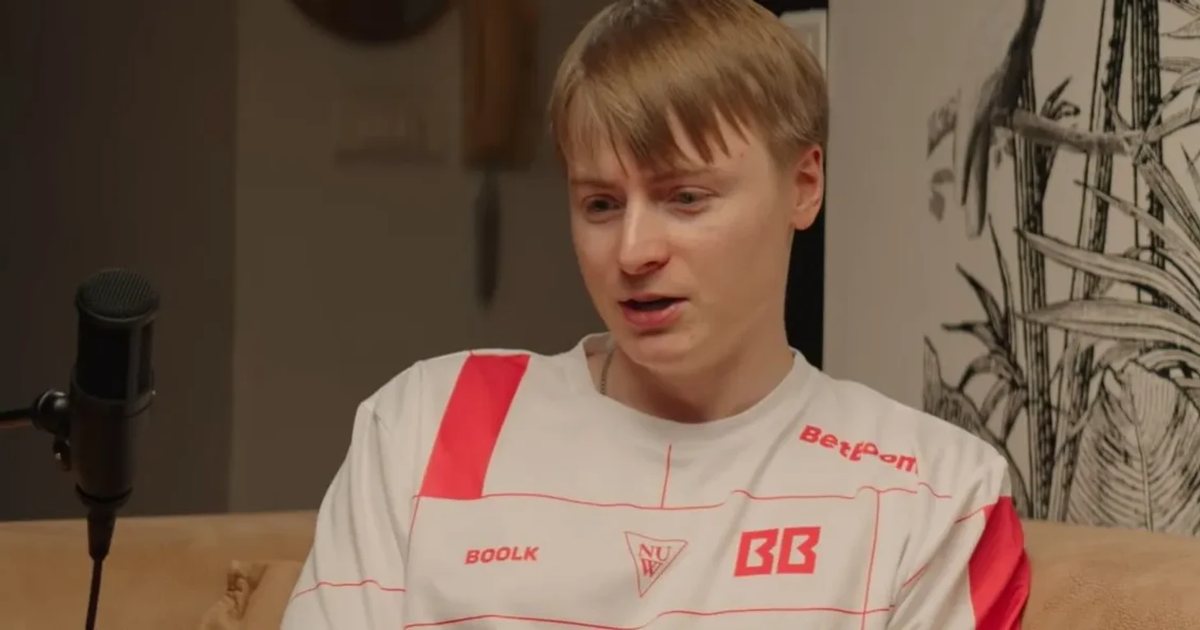 Boolk из BetBoom Team дал интервью перед The International 15
