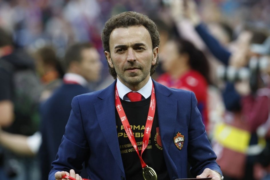ЦСКА рассматривал Личку на пост главного тренера