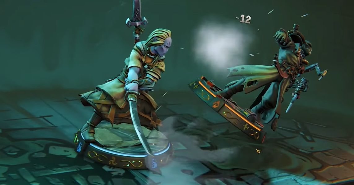 Ubisoft закроет Champions Tactics — RPG с NFT и блокчейном