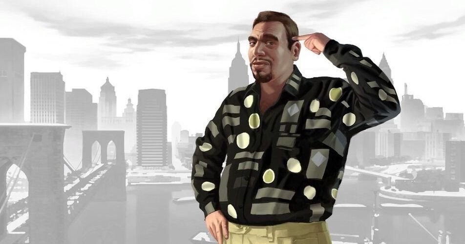 Актер GTA IV призвал Rockstar выпустить ремастер игры