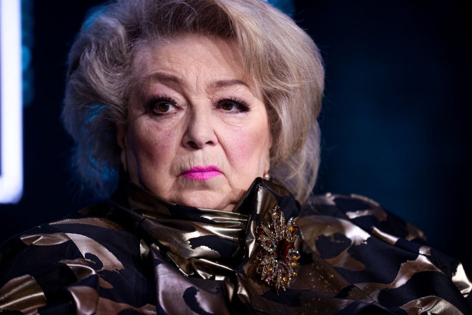 Тарасова: «Когда я начинала, опыта тоже не было»