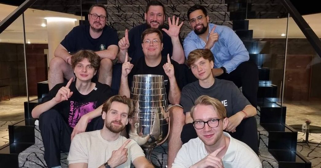 Team Spirit, Falcons, Vitality и NAVI сыграют на BLAST Open Fall 2026