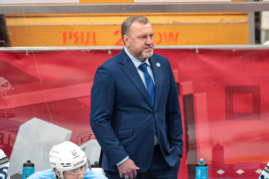 Коньков: «Без обороны невозможно выигрывать»