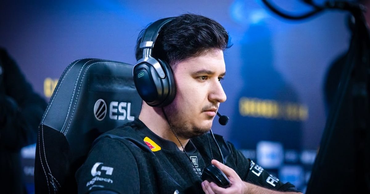 ALGO Esports тестирует новый состав по CS2 с nexa и CYPHER