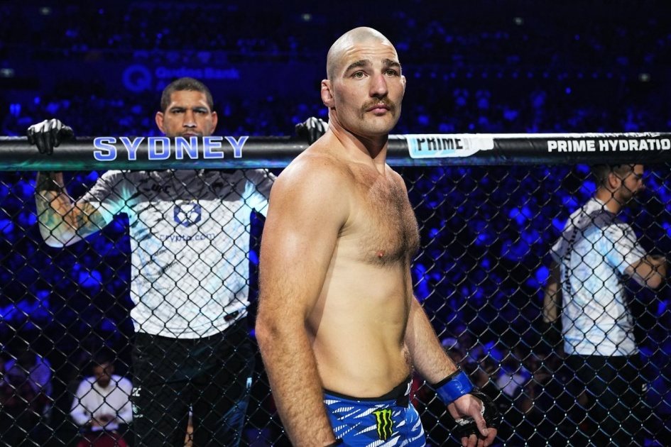 Шон Стрикленд рассказал о доплатах UFC за бои на коротком уведомлении