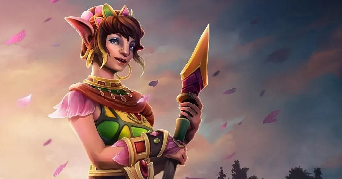 В Dota 2 нашли баг с бесконечным восстановлением здоровья