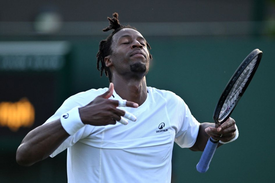 Монфис прокомментировал отказ US Open в уайлд-кард